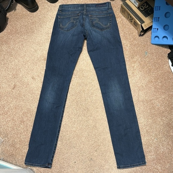 Rock and republic Berlin jeans size 4 - Picture 5 of 7